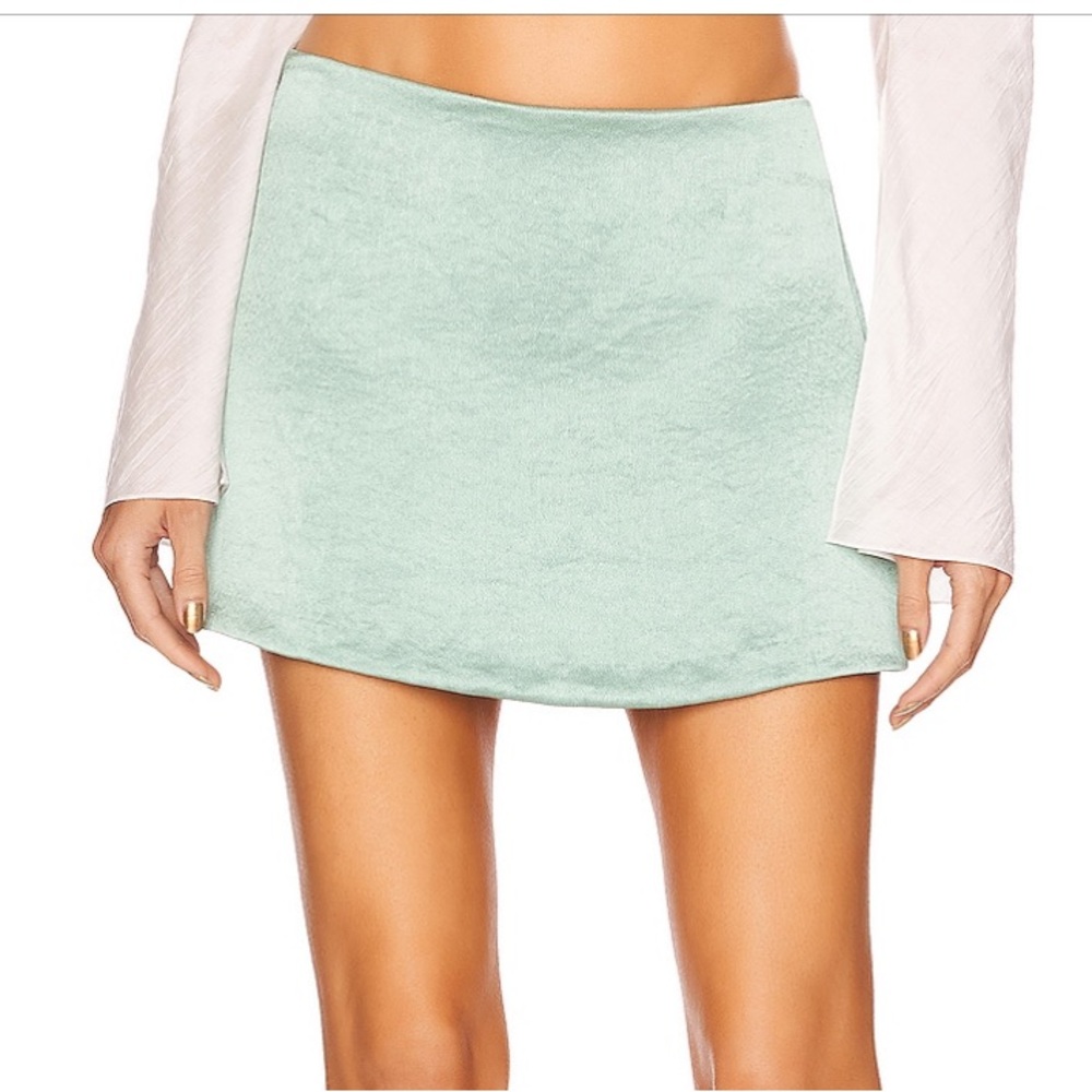 Bec + Bridge Mini Skirt